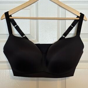 EBY Relief Bra MDD Black 34G 36DD 36DDD